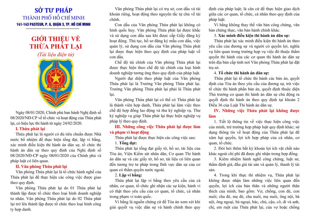 tin tuc phap luat to roi va tai lieu tuyen truyen ve thua phat lai 2020